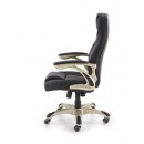 Кресло компьютерное HALMAR CARLOS черный